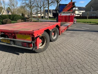 Lako N/A 2007 - | SPECIAL TRAILER | PALFINGER 42502 | FULL STEERING | 14050 MM BED | image 16