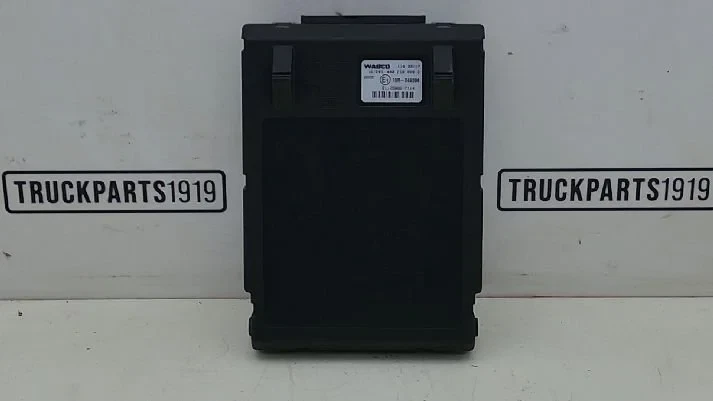 Wabco 2017 - Electrical System ZBR2 stuurkast MAN obrázek 1