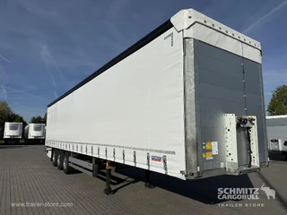 Schmitz Cargobull Auflieger Curtainsider Standard 2023 afbeelding 1 miniatuur