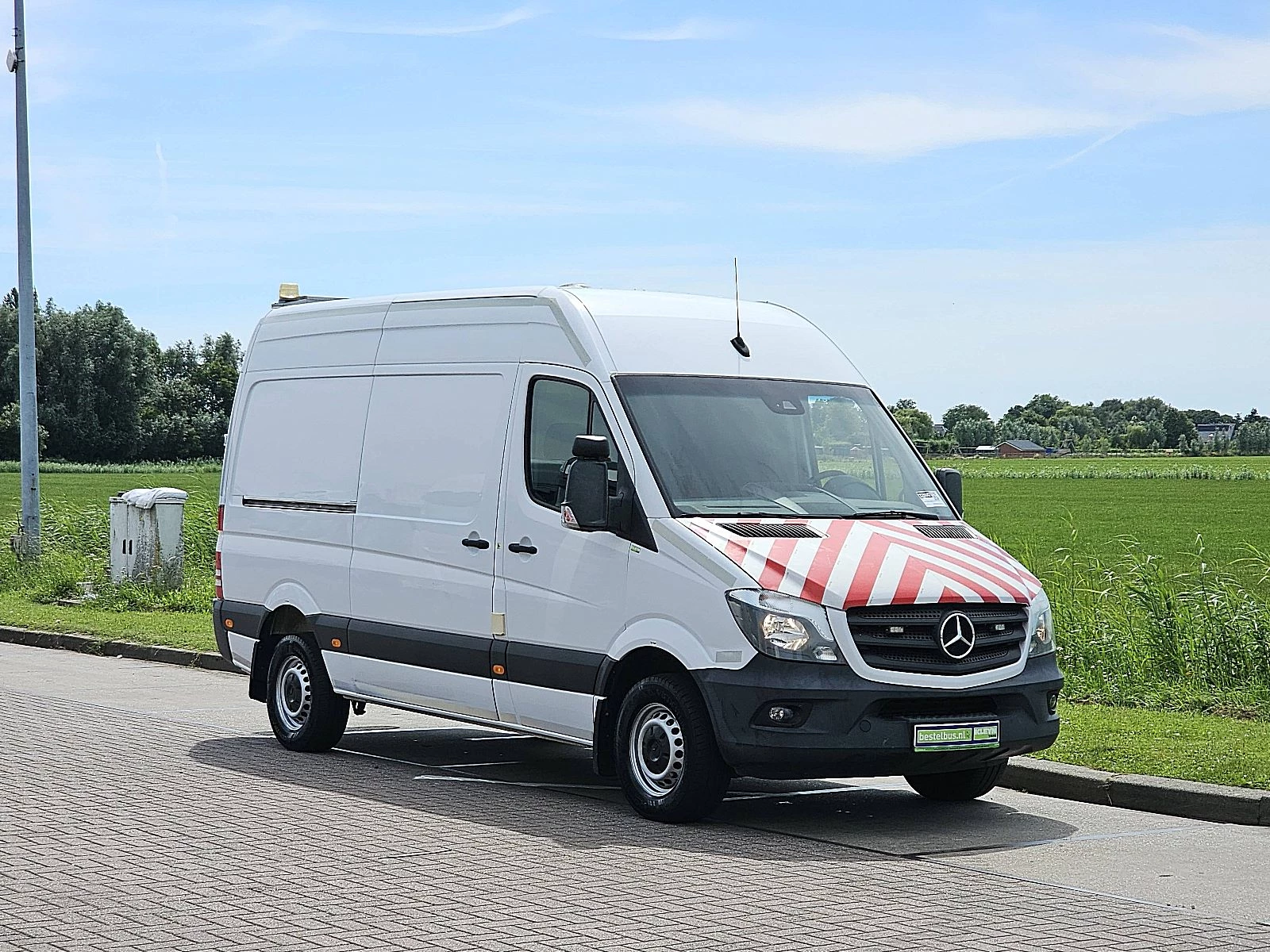 Mercedes-Benz Sprinter 2017 - 316 изображение 5