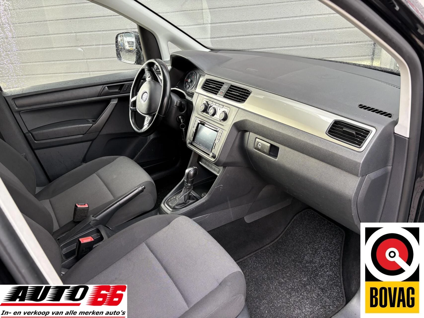 Volkswagen Caddy 2017 - Bestel 1.6 TDI L1H1 Highline obrázek 5