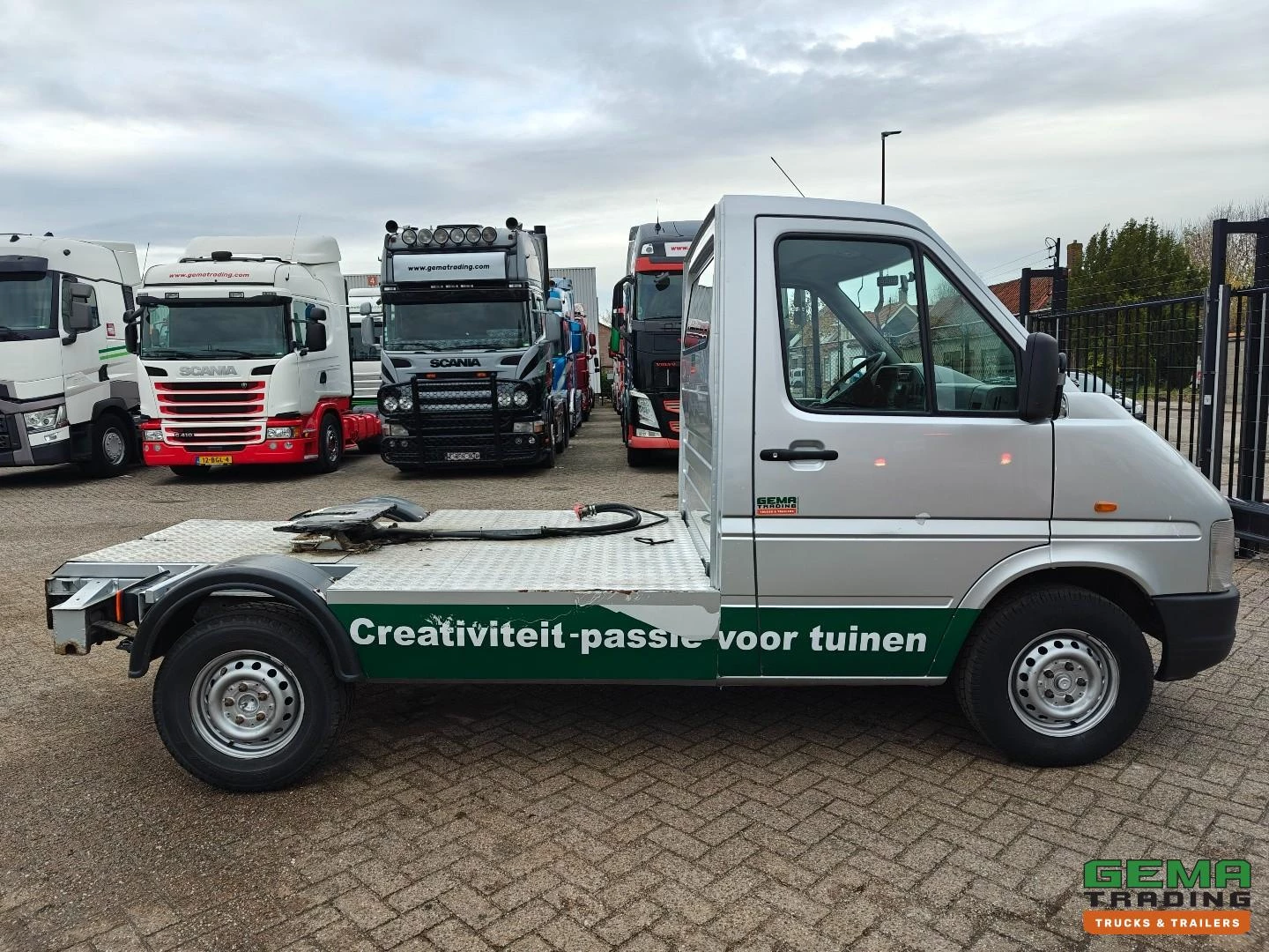 Volkswagen LT 2003 - 35 afbeelding 9