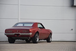 Pontiac Firebird 1968 - 400 | Volledig gerestaureerd | obrazek 11
