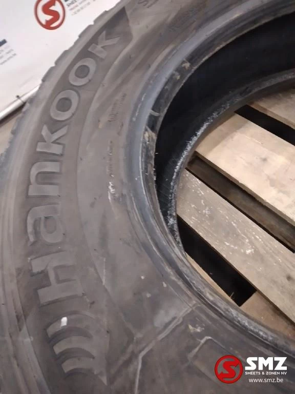 Hankook - Occ vrachtwagenband Hankook 315/80R22.5 image 2