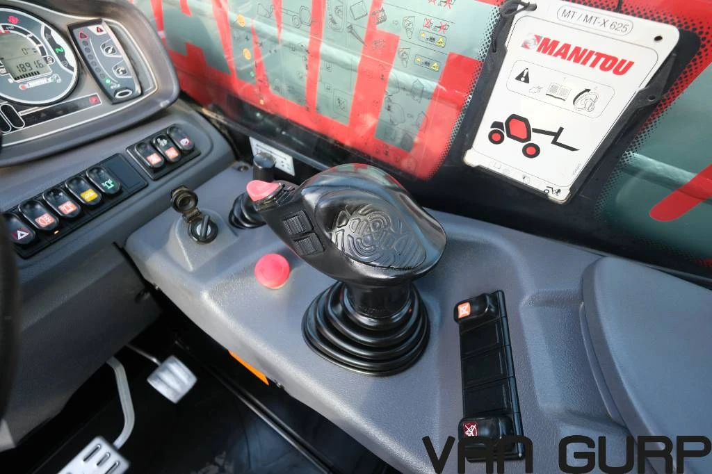 Manitou 2023 - MT 625 H Comfort | 2023 | 1891h afbeelding 16