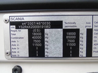 Scania R 2014 - N/A image 34