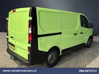 Renault Trafic 2018 - 1.6 dCi L1H1 Euro6 Airco | Navigatie | Cruisecontrol | Trekhaak | Parkeersensoren imagen 8