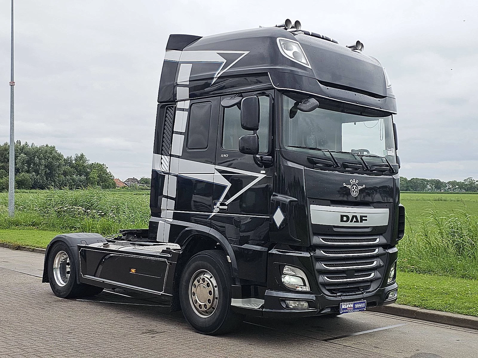DAF 2017 - XF 510 imagen 5