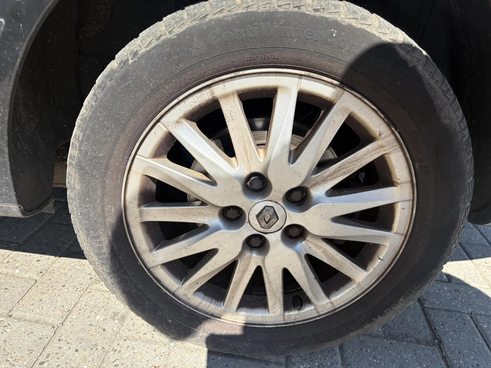 Renault Laguna Grand Tour 2007 - AIRCO 2.0-16V Tech Line AIRCO APK tot 07-2027 imagem 23