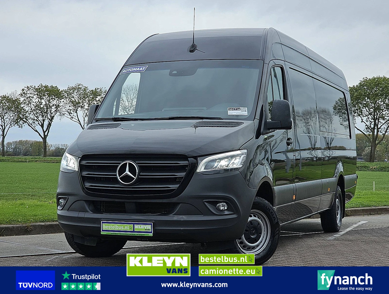 Mercedes-Benz Sprinter 2023 - 317 image 1