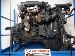 DAF N/A 2016 - MX-340-H1 460/EURO-6 obrazek 2
