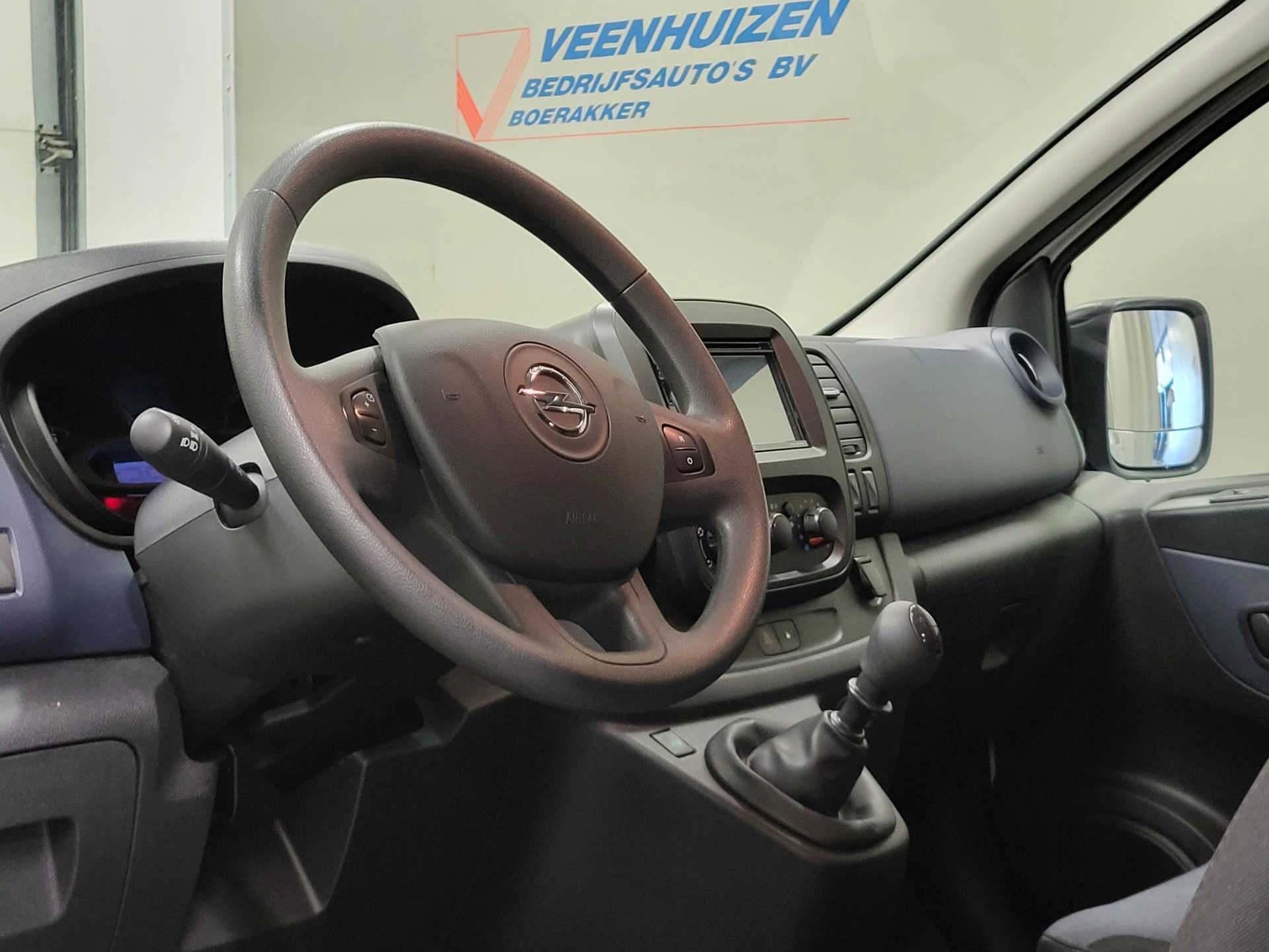 Opel Vivaro 2018 - Combi 1.6CDTI 9-personenbus MARGE! изображение 4