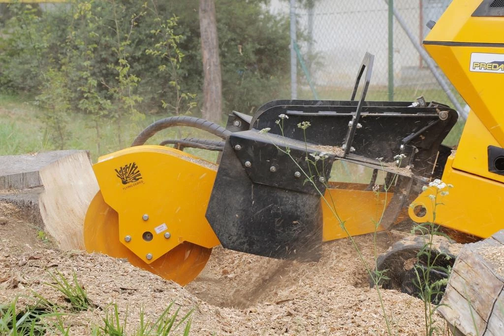 2025 - Predator 56 RX Stump grinder afbeelding 2