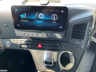 Mercedes-Benz Arocs 3740 Euro 6 Schuifzeil met kooiaap aansluiting Just 179.552 km! 2020 - N/A obrazek 18