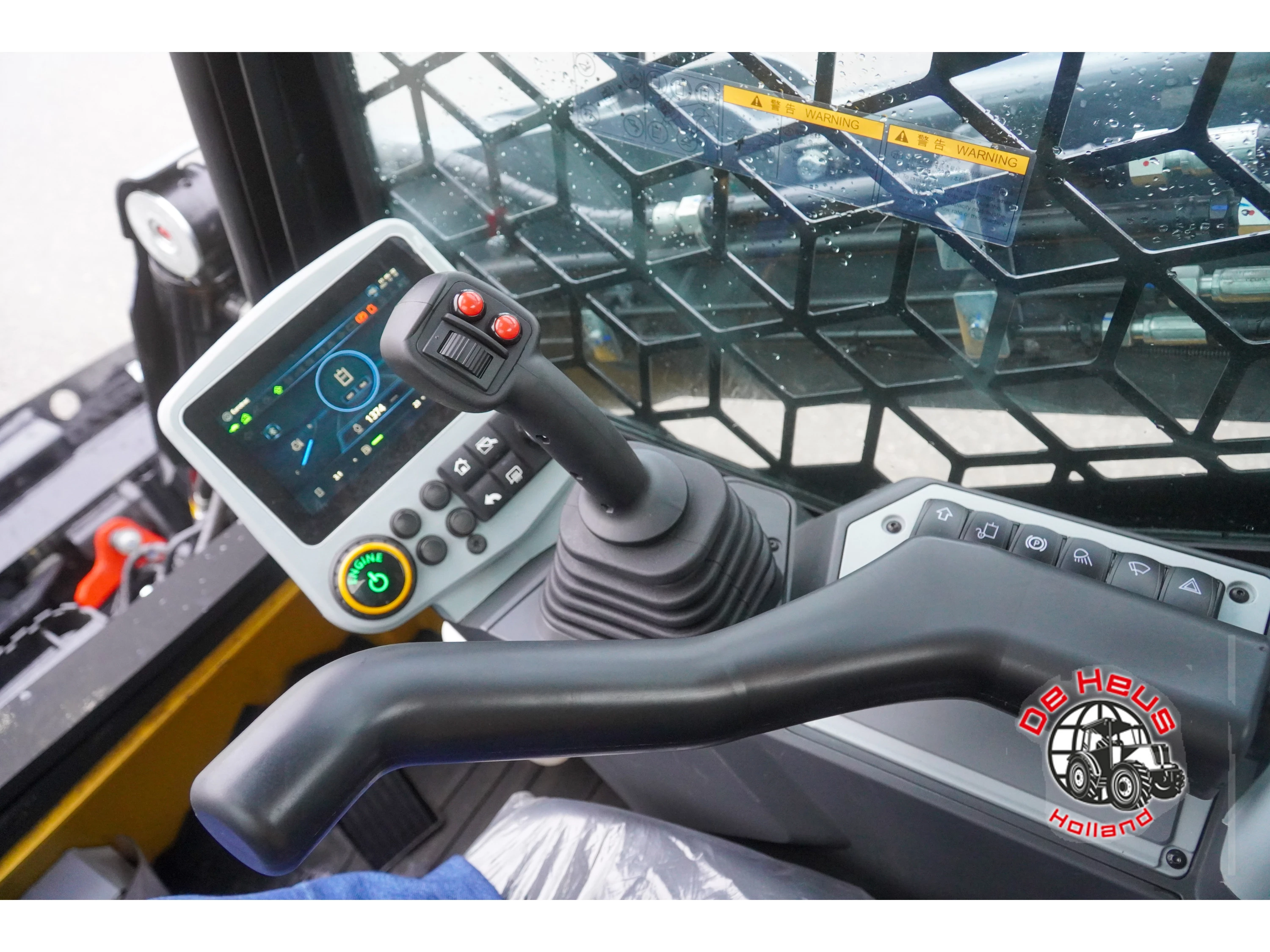 Eurotrac - SK45D afbeelding 13