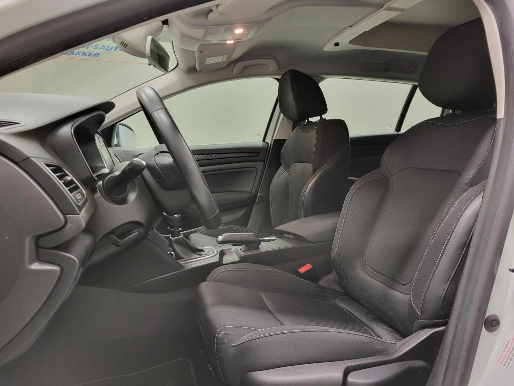 Renault Mégane 2019 - 1.5dCi Grijs Kenteken Euro 6! Bild 5