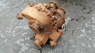 Transmission VG1150/3 WI afbeelding 3 miniatuur