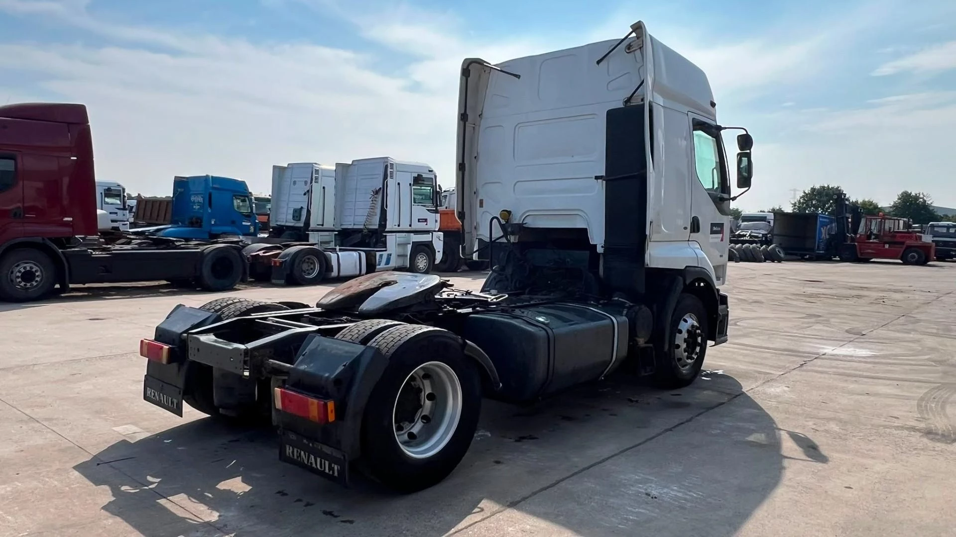 Renault Premium 400 1999 изображение 5