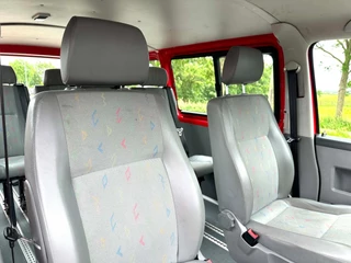 Volkswagen Transporter 2008 - Kombi 2.5 TDI AUTOMAAT 174 PK!!! 7 PERSOONS YOUNGTIMER obrazek 45