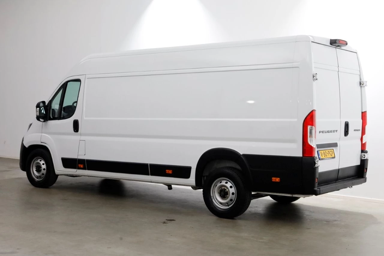 Peugeot Boxer 2024 - 2.2 BlueHDi 180pk Automaat L4H2 LED/ACC/Navi/Camera 12-2024 Bild 9
