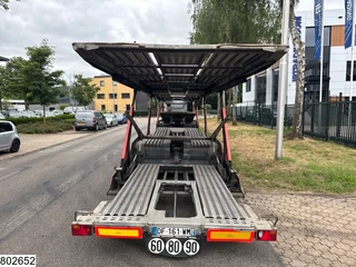 Mercedes-Benz Actros 2014 - 1841 EURO 5, Lohr, Multilohr, Retarder, Combi obrazek 14