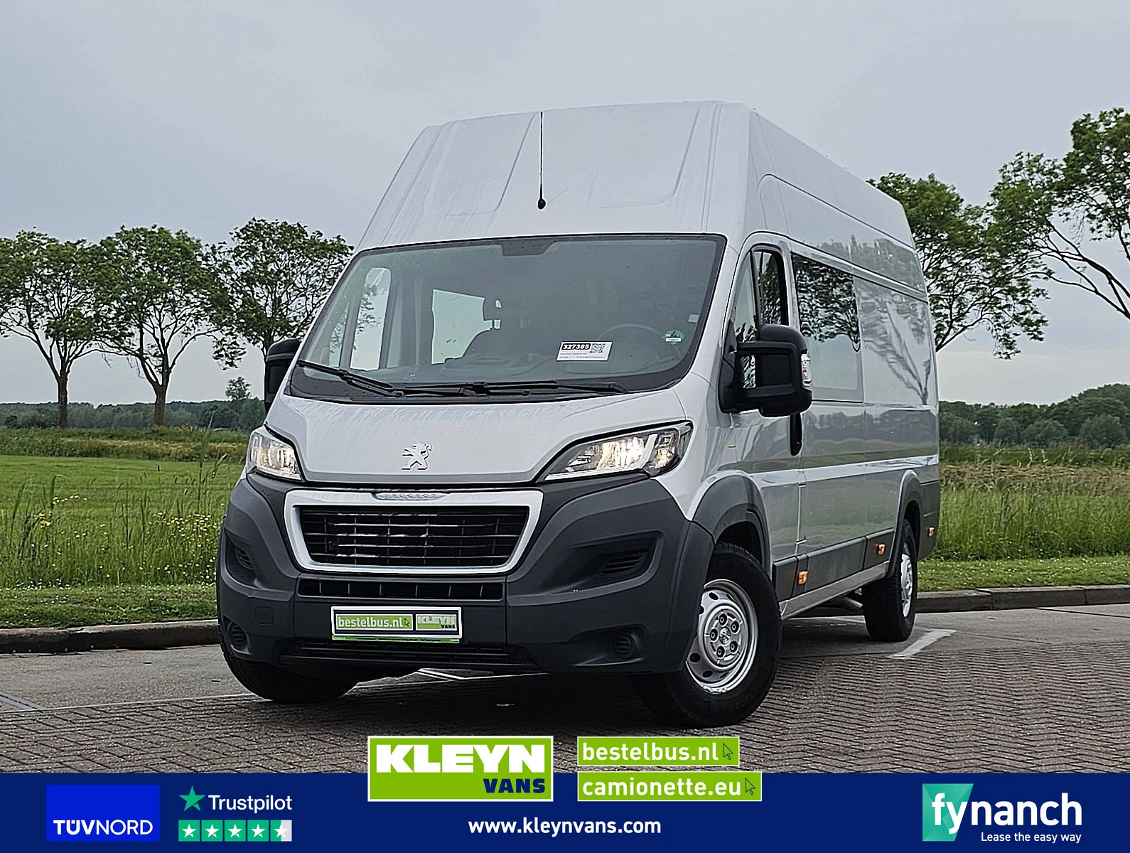 Peugeot Boxer 2017 - 435 immagine 1
