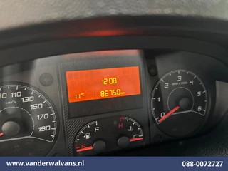 Peugeot Boxer 2022 - 2.2 BlueHDi 141pk Bakwagen 436cm Lang Laadklep Euro6 Airco | Cruisecontrol | 1085kg laadvermogen afbeelding 20