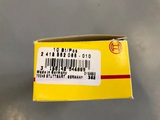 Renault N/A - 2418552065 BOSCH PRESSURE VALVE 5000809350 (6 ST/PCS) (NEW) image 2