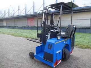 Palfinger N/A 2007 - Crayler F3151 Kooiaap / Meeneem heftruck Blauw obrazek 4
