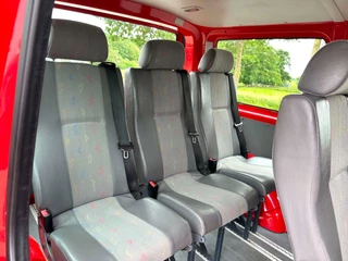 Volkswagen Transporter 2008 - Kombi 2.5 TDI AUTOMAAT 174 PK!!! 7 PERSOONS YOUNGTIMER obrazek 33