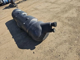 Schmitz Cargobull tank for fridge unit plastic light weight. 2014 - N/A obrazek 2