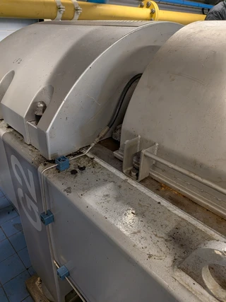 Overige Decantercentrifuge, Alfa Laval - AL DEC G2-60 Bild 3 Miniaturansicht