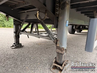 Groenewegen DRO-12-20 - Closed Box Trailer | 2 Axle | BPW Axles | NL Trail 2008 - N/A obrazek 17