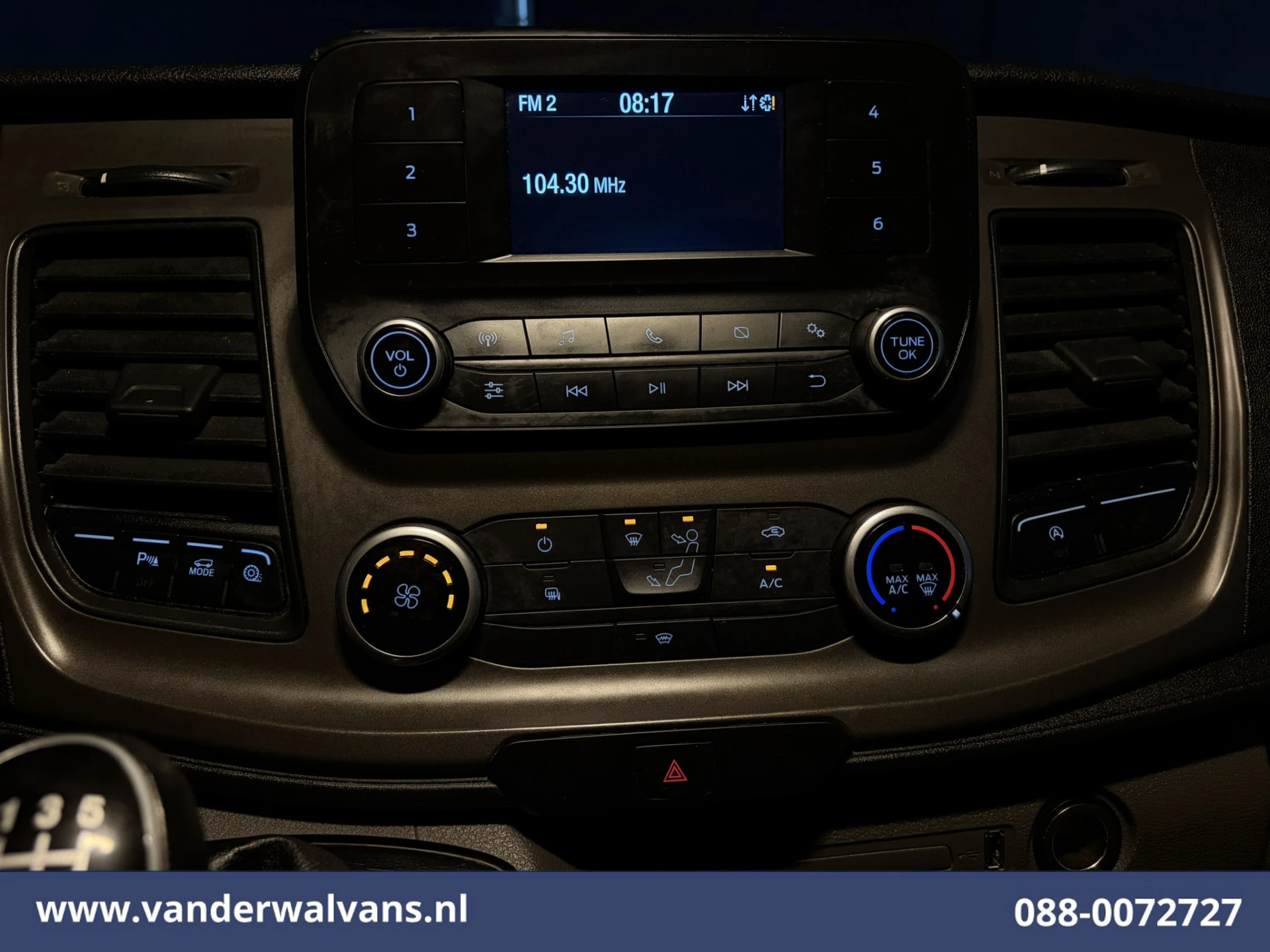 Ford Transit 2022 - 2.0 TDCI 131pk L3H2 Euro6 Airco | Camera | Cruisecontrol | Verwarmde Voorruit afbeelding 14