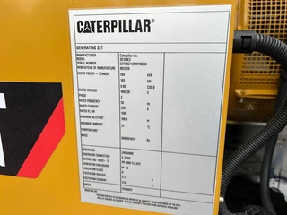 Cat N/A 2022 - DE 200 E3 ( 200kva ) unused imagem 8