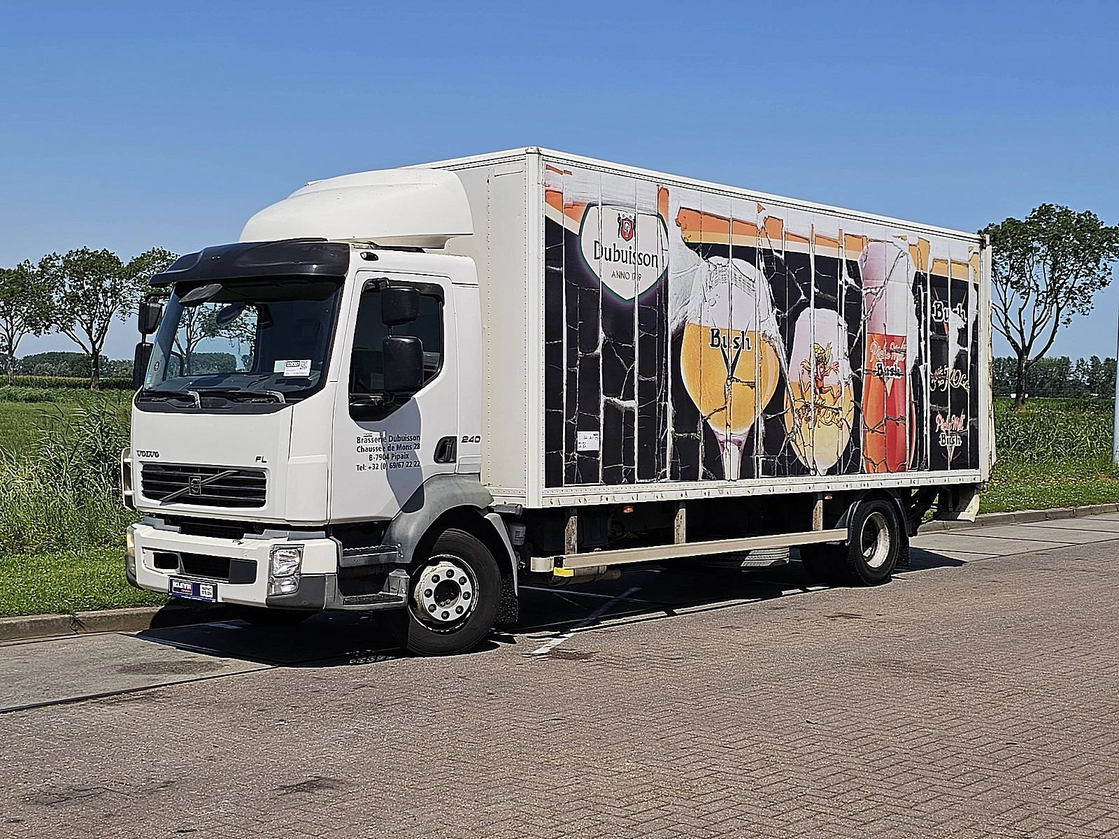 Volvo 2008 - FL 240.12 afbeelding 2