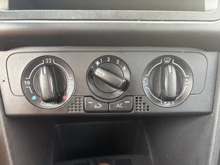 Volkswagen Polo 2010 - 1.2 Easyline LET OP motor tikt. immagine 16