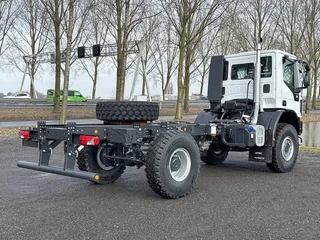 Iveco Eurocargo 2026 - 150 E28WS-4150 Chassis Cabin afbeelding 2 miniatuur