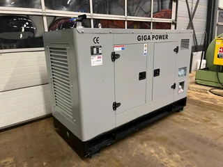 Giga power LT-W30GF 37.5 kVA silent set 2022 - N/A immagine 3