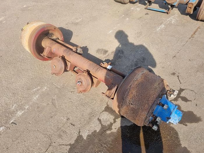 ROR TRAILER AXLE DOUBLE TIRES DRUM BRAKES 1990 zdjęcie 4