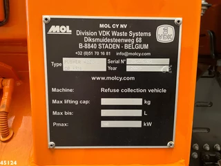 DAF FAQ XD 410 Euro 6 Hiab 23 Tonmeter laadkraan 2026 - N/A bild 28