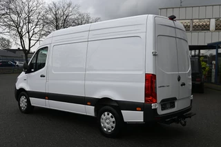 Mercedes-Benz eSprinter 2024 - 320 L2H2 RWD Pro 81kWh zdjecie 9