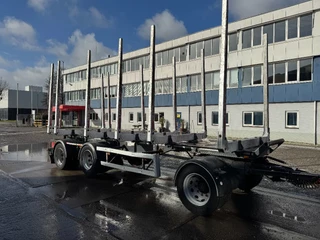 Volvo FH 2019 - 500 6X4 KESLA 2110ZT CRANE + GS MEPPEL HANGER TÜV TILL 01-2027 image 21