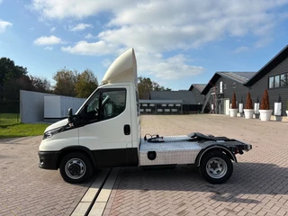 Iveco Daily 2021 - 40C18 Hi Matic automaat Be trekker 8.1 ton euro 6 afbeelding 3 miniatuur