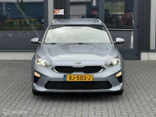 Kia Ceed Sportswagon 2019 - 1.0 T-GDi DynamicPlusLine 2019 obrazek 10