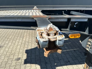 LAG N/A 2017 - 20FT/30FT ADR Chassis / BPW DRUM / ADR (EXII, EXII, FL, AT) / ALCOA / NL-Chassis / APK+ADR: 10/2026 afbeelding 9