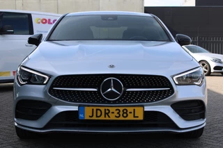 Mercedes-Benz CLA 2021 - 250e AUT8 AMG LINE NIGHT PAKKET CAMERA 18'' imagen 4