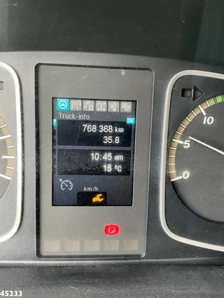 Mercedes-Benz Atego 2015 - 1524 Euro 6 Falkom bergingsvoertuig imagen 25