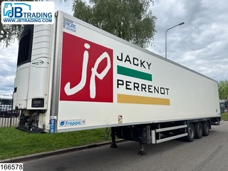 Lecitrailer N/A 2016 - Koel vries Carrier Vector 1950 Mt, Dhollandia obrazek 1