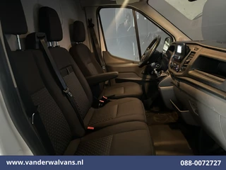Ford Transit 2023 - 2.0 TDCI 130pk L4H3 Jumbo Euro6 Airco | Camera | Cruisecontrol | Stoelverwarming | Verwarmde voorruit imagen 6